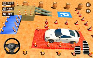 Car Parking Escape 3D! screenshot 1