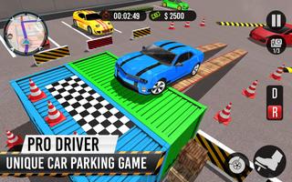 Car Parking Escape 3D! screenshot 3