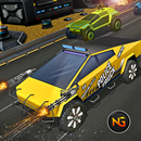 Highway Truck Shooting Games APK