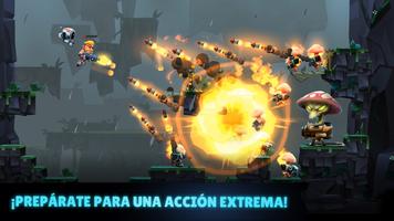 Autogun Heroes Poster