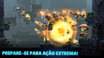 Autogun Heroes Cartaz