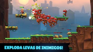 Autogun Heroes imagem de tela 2