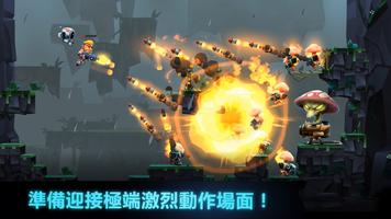 Autogun Heroes 海報