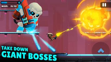 Autogun Heroes screenshot 1