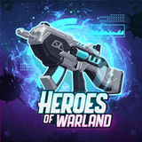 APK Heroes of Warland - Party shooter with hero RPG!