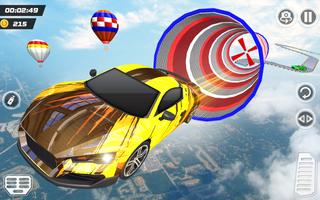 Mega Ramp Car Stunts Master 3D screenshot 1