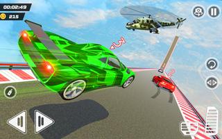 Mega Ramp Car Stunts Master 3D screenshot 2