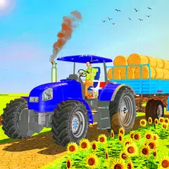 Big Tractor Farmig Sim 3D アプリダウンロード