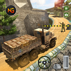 Offroad US Army Truck Driving アイコン