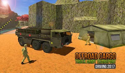 Offroad US Army Truck Driving XAPK Herunterladen