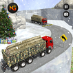 Esercito Camion Guidare Sim 3D