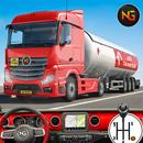 Oil Tanker Truck Games Driving APK