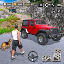 Offroad-Jeep-Fahrspiele 3D APK