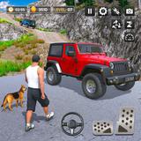 Offroad Jeep Driving Games 3D