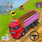 Offroad Cargo Transport Sim 3D icon