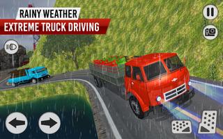 Offroad Cargo Transport Sim 3D screenshot 3