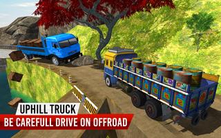 Offroad Cargo Transport Sim 3D screenshot 2