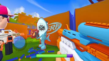 NERF: Superblast Online FPS ảnh chụp màn hình 1