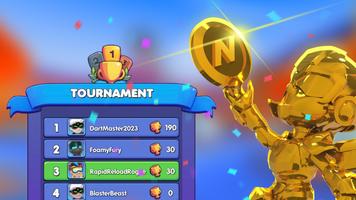 NERF: Superblast Online FPS ảnh chụp màn hình 2