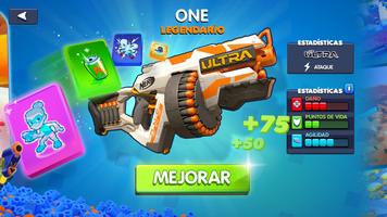NERF: Superblast Online FPS captura de pantalla 2