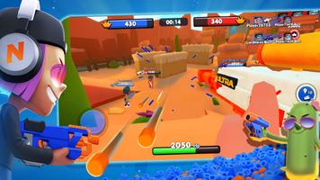 NERF: Superblast Online FPS imagem de tela 1