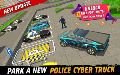 Car Game: Police Car Parking XAPK download