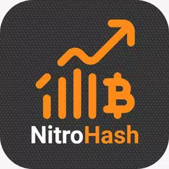 Скачать NitroHash - Cloud Mining APK