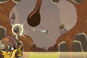Icebreaker: A Viking Voyage Screenshot 1