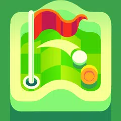 Nano Golf: Hole in One アプリダウンロード