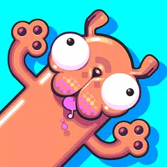 Скачать Silly Sausage in Meat Land APK