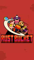 برنامه‌نما Rust Bucket عکس از صفحه
