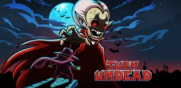 Turn Undead: Monster Hunter