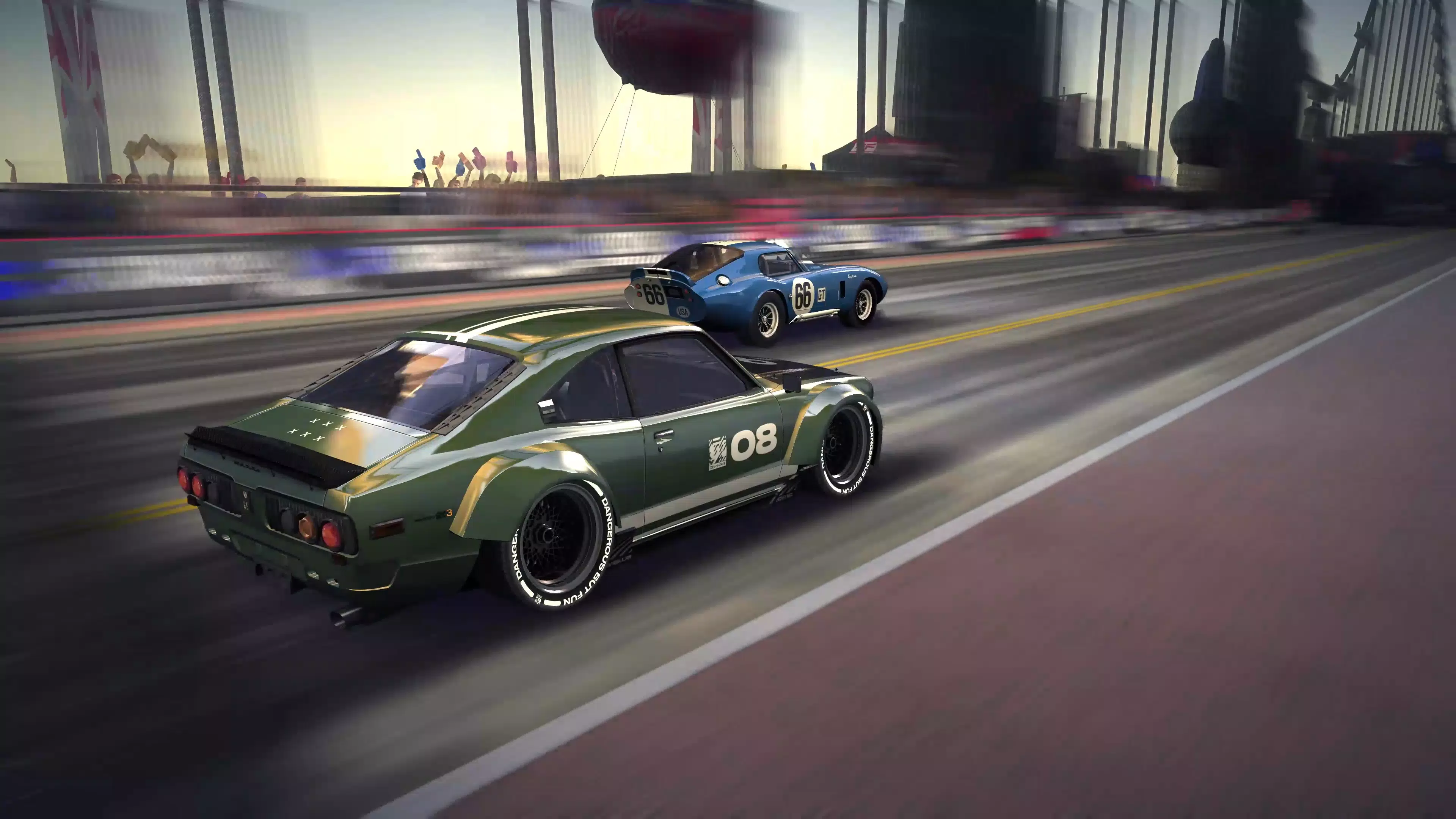 Nitro Car Racing-3D Car Race X - APK Download for Android