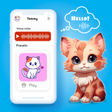 Meow Talk Cat Translator App