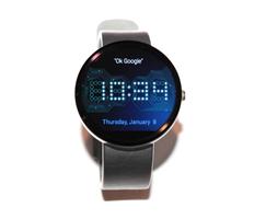 Wear Time Circuit - Watch Face screenshot 2