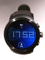 Wear Time Circuit - Watch Face screenshot 1