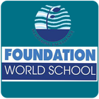 Foundation World  School  Srinagar आइकन