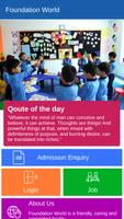 Foundation World  School  Srinagar स्क्रीनशॉट 1
