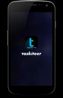 TaskiteerPro Cartaz