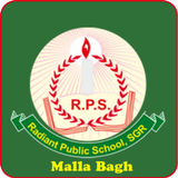 R.P. School Mallabagh アイコン