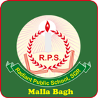 R.P. School Mallabagh simgesi