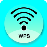 WPS : Wifi Password Finder आइकन