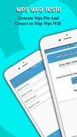 WPS : Wifi Password Finder imagem de tela 1