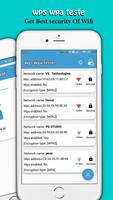WPS : Wifi Password Finder imagem de tela 2