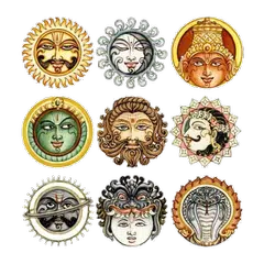 Navagraha Stotram Icon