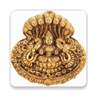 Kanakadhara Stotram ikon