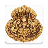 Kanakadhara Stotram ikon