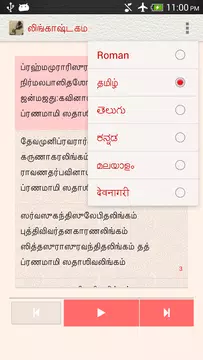 Screenshot 2 for Lingashtakam