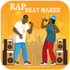 Rap Beat Maker-Music Recording icône
