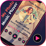 My Photo Music Player icône